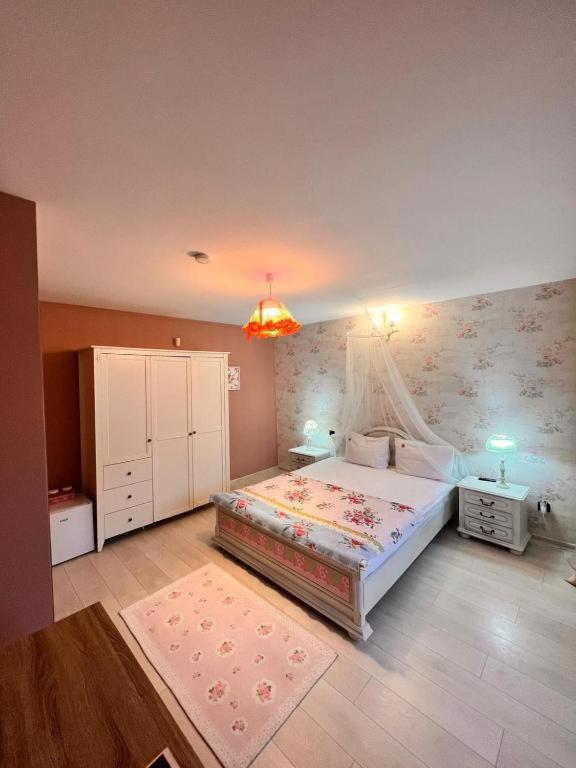 Vila Alsace Podu' Cu Lanturi Bacau Exterior photo